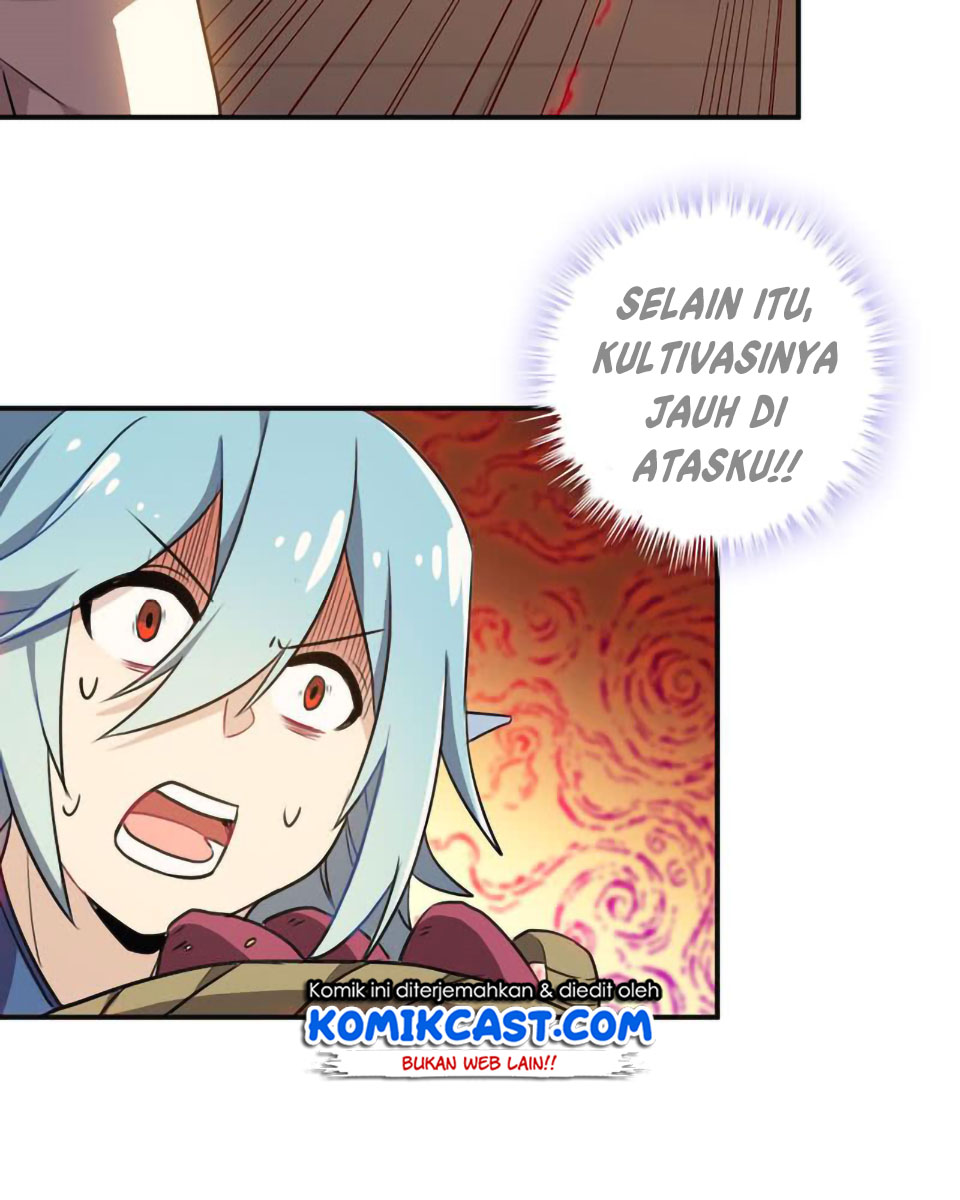 The Beginning of  Journey Chapter 04 Bahasa Indonesia